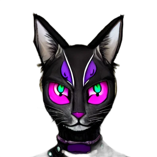 staff, mask, animal, jewelry transparent PNG cut-out