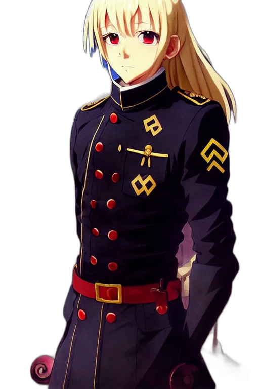 staff, jacket, crown, weapon transparent PNG cut-out
