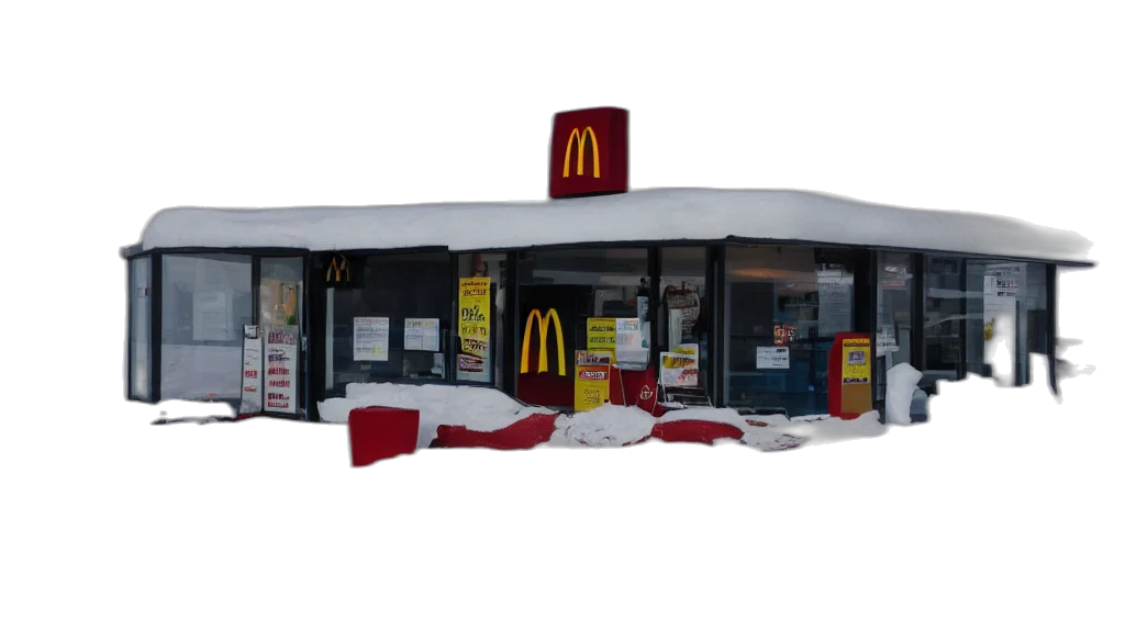 food, building, staff, car transparent PNG cut-out