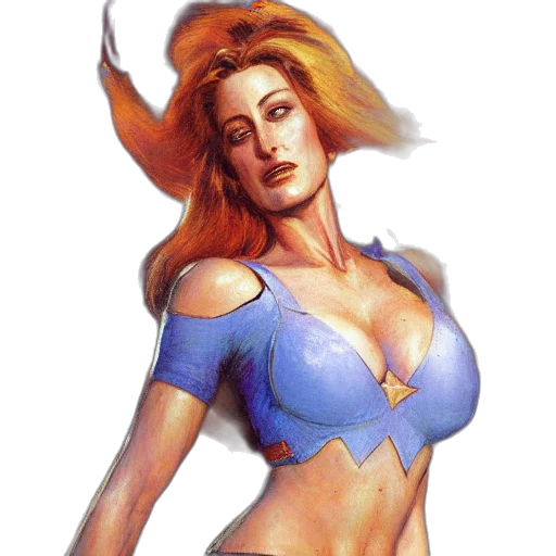 comic book art, fantasy art, concept art, pixel art transparent PNG cut-out