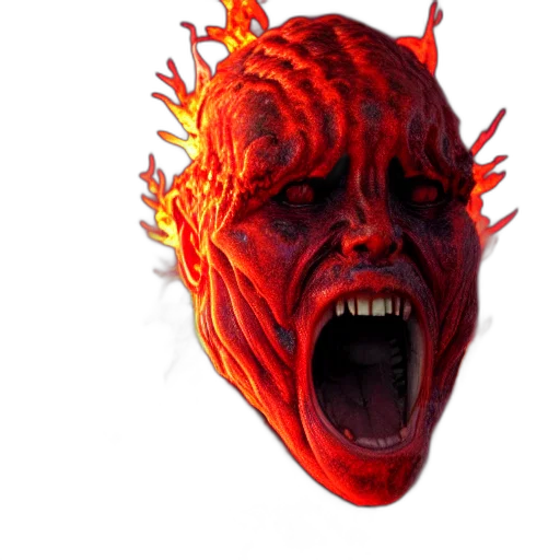 mask, face, creature, dragon, concept art, 3d render, photorealistic, fantasy art transparent PNG cut-out