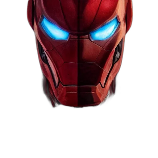 mask, robot, face, weapon transparent PNG cut-out