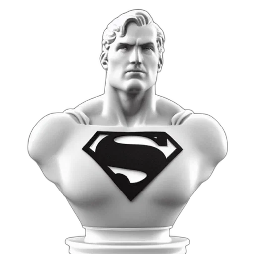 comic book art, 3d render, concept art, photorealistic transparent PNG cut-out