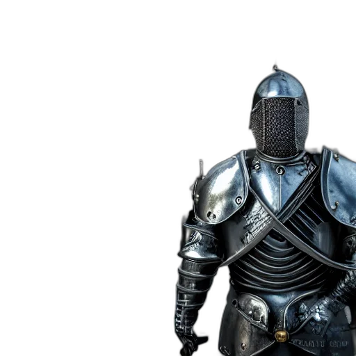 sword, weapon, mask, robot transparent PNG cut-out