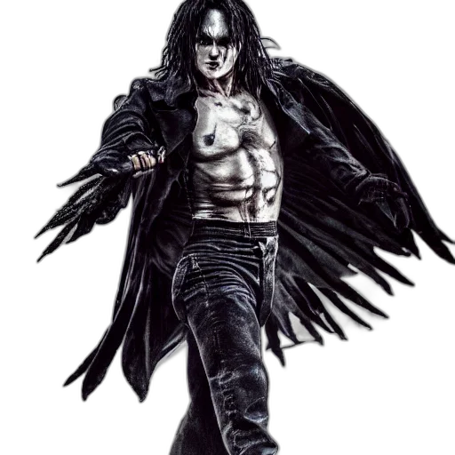 comic book art, concept art, photorealistic, fantasy art, full, body, pose, hyperrealistic transparent PNG cut-out