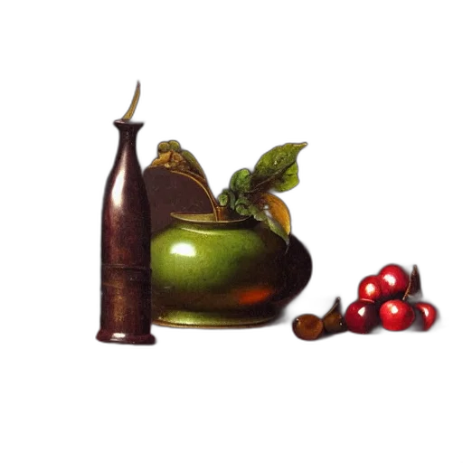 food, crown, staff, weapon transparent PNG cut-out