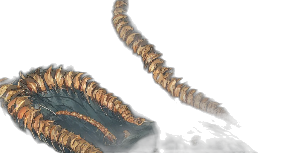 hair, dragon, sword, weapon transparent PNG cut-out