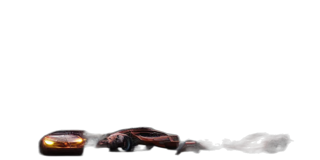 weapon, dragon, creature, robot transparent PNG cut-out