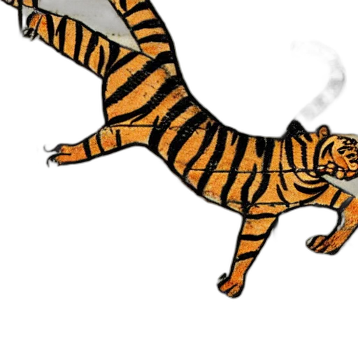 animal, creature, dragon, concept art transparent PNG cut-out