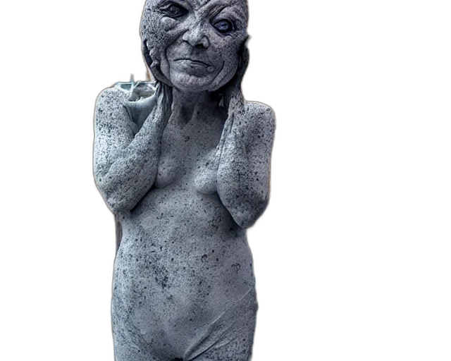 mask, face, dress, creature transparent PNG cut-out