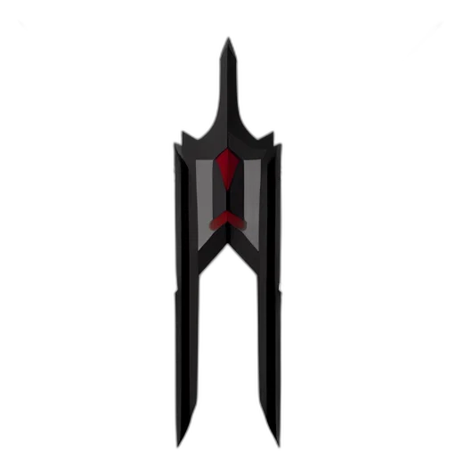 sword, weapon, staff, crown transparent PNG cut-out