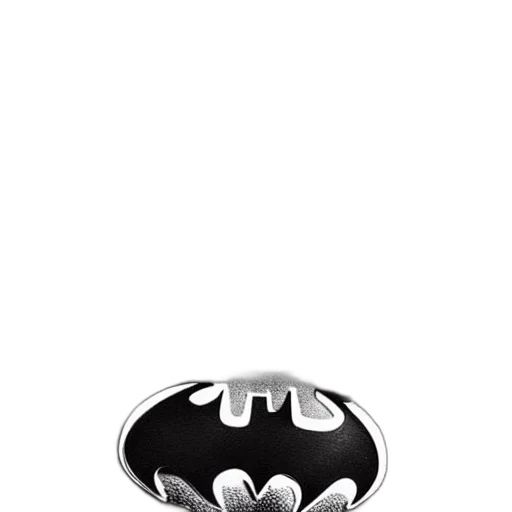 jewelry, comic book art, concept art, cartoon, 3d render, batman, smoking, cigarette transparent PNG cut-out