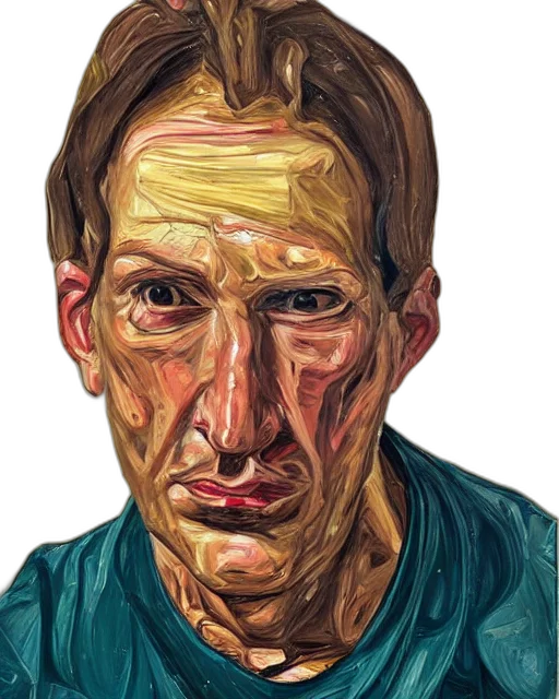 face, mask, creature, jacket transparent PNG cut-out