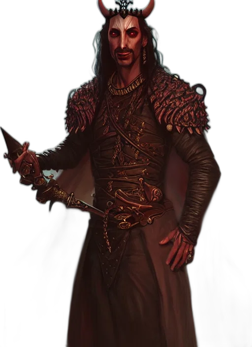 staff, sword, weapon, fantasy art, concept art, comic book art, 3d render, dark transparent PNG cut-out
