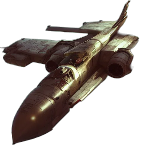 weapon, 3d render, concept art, photorealistic transparent PNG cut-out