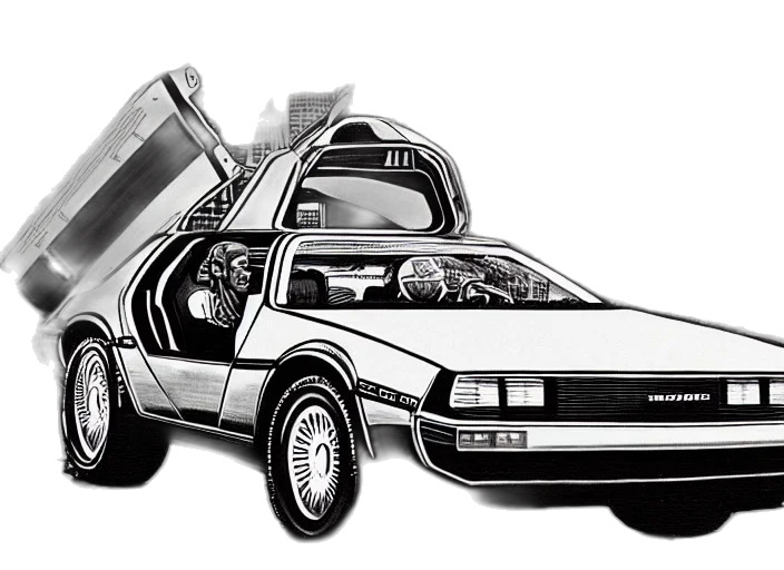 car, robot, concept art, photorealistic, comic book art, cartoon, african, jesus transparent PNG cut-out