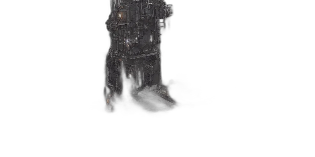 robot, dress, building, furniture transparent PNG cut-out