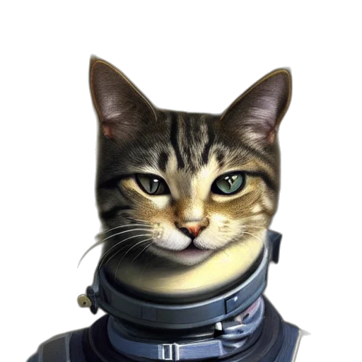 staff, animal, robot, face transparent PNG cut-out
