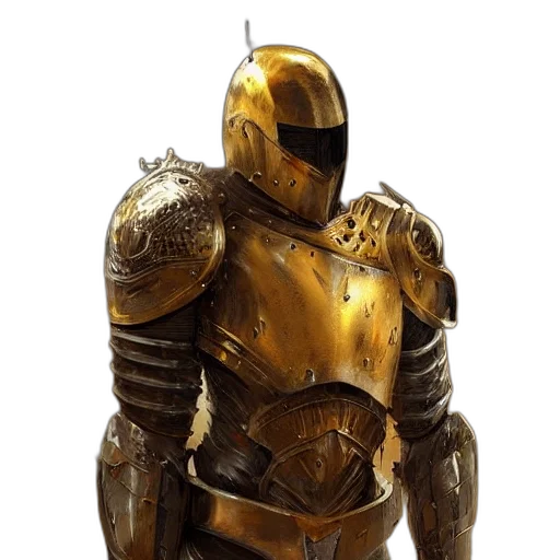 robot, sword, weapon, mask transparent PNG cut-out
