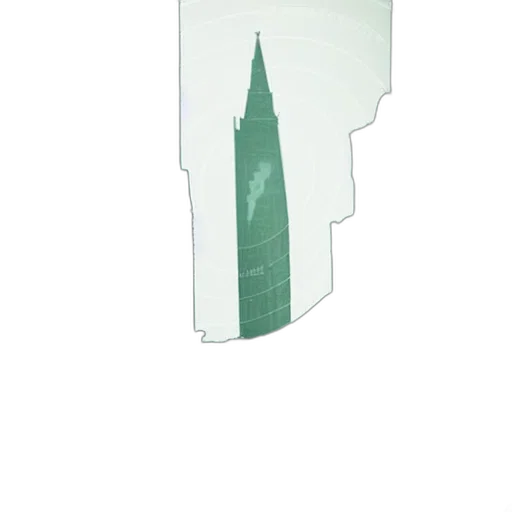 umbrella, bottle, crown, staff transparent PNG cut-out