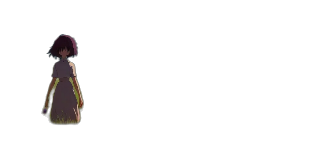 hair, staff, face, mask transparent PNG cut-out