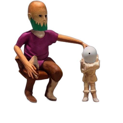 creature, mask, robot, animal transparent PNG cut-out