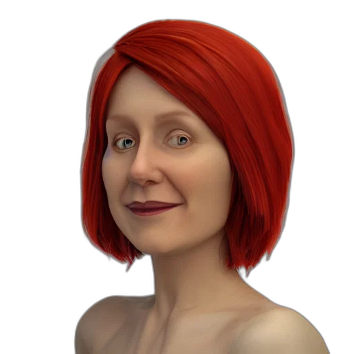 face, staff, jewelry, hair, 3d render, photorealistic, fantasy art, concept art transparent PNG cut-out