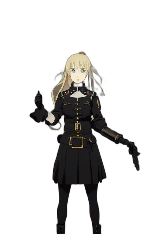 staff, weapon, sword, dress transparent PNG cut-out