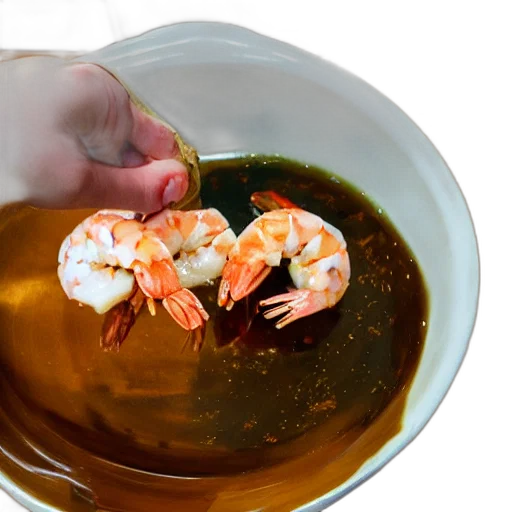 food, weapon, 3d render, photorealistic transparent PNG cut-out