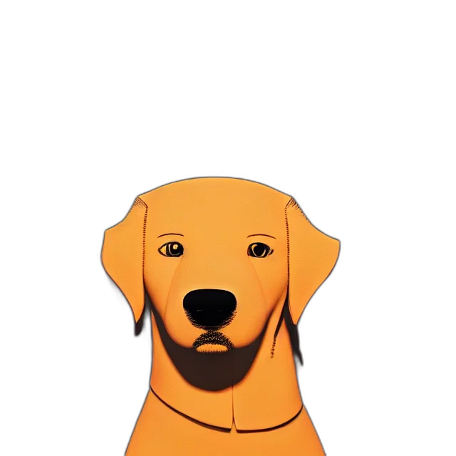 animal, staff, face, creature transparent PNG cut-out