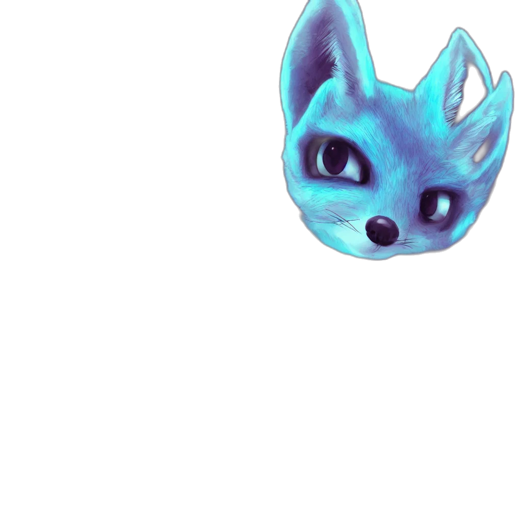 mask, creature, animal, face transparent PNG cut-out