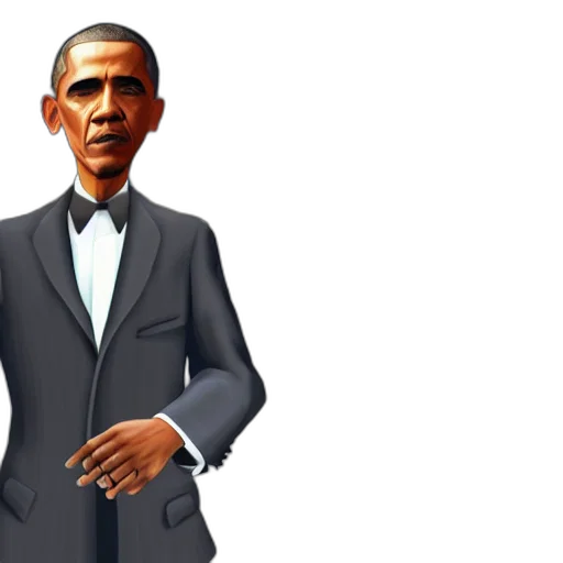 3d render, concept art, cartoon, photorealistic transparent PNG cut-out