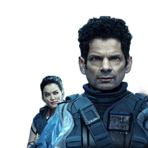concept art, outer space, expanse, series transparent PNG cut-out