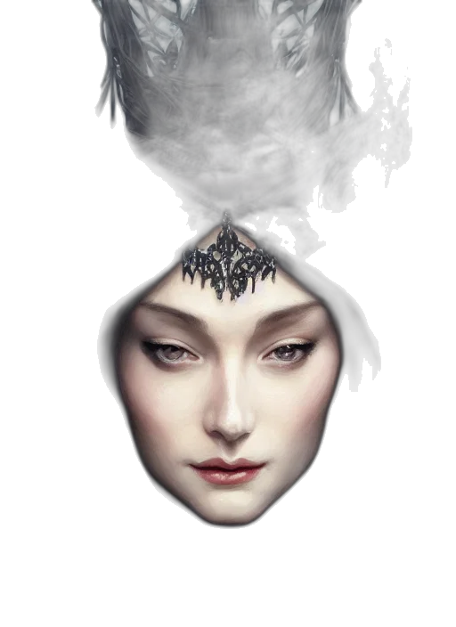mask, crown, face, hat transparent PNG cut-out