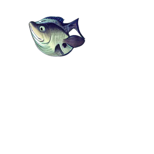 animal, creature, staff, weapon, 3d render, concept art, pixel art, watercolor transparent PNG cut-out