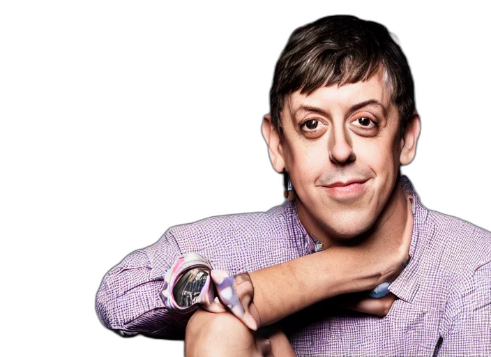 staff, face, photo, still, kevin, mchale, studio, lighting transparent PNG cut-out