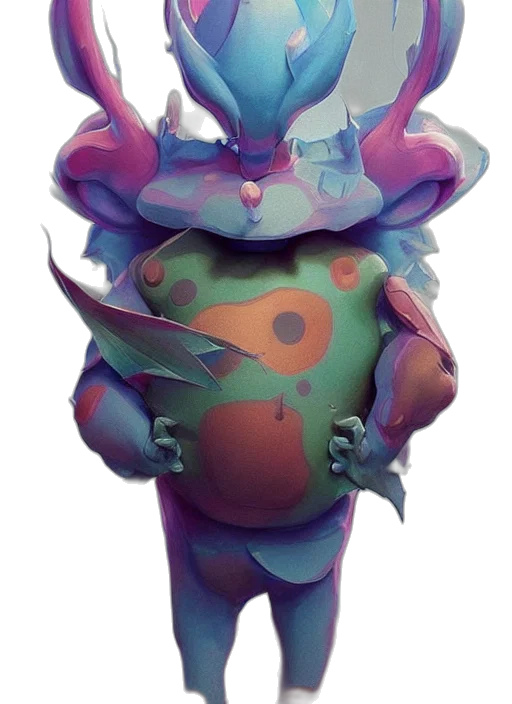 creature, robot, dragon, mask transparent PNG cut-out