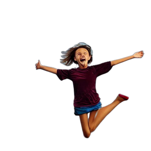 3d render, photorealistic, beautiful, year transparent PNG cut-out