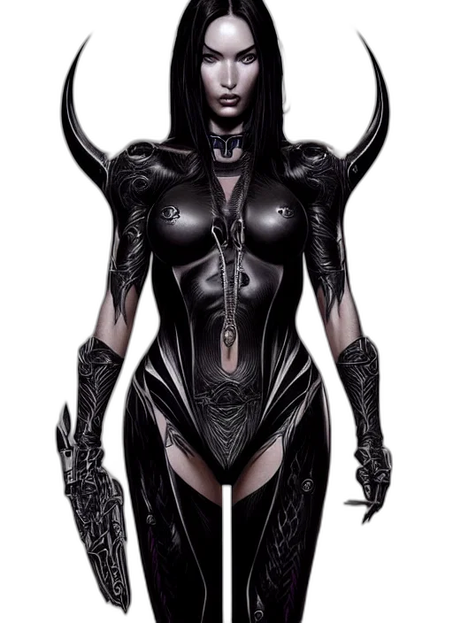 comic book art, concept art, fantasy art, 3d render transparent PNG cut-out