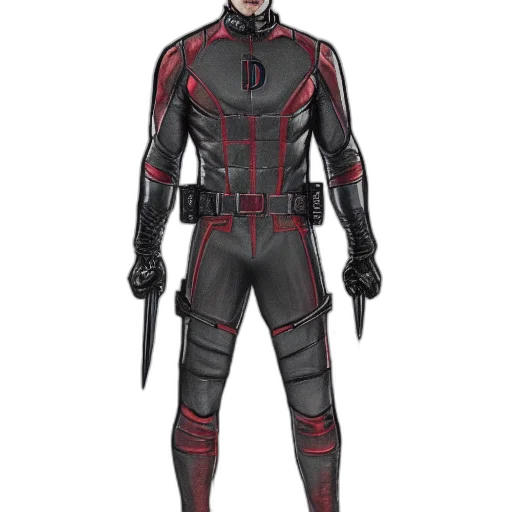 jacket, comic book art, concept art, cartoon transparent PNG cut-out