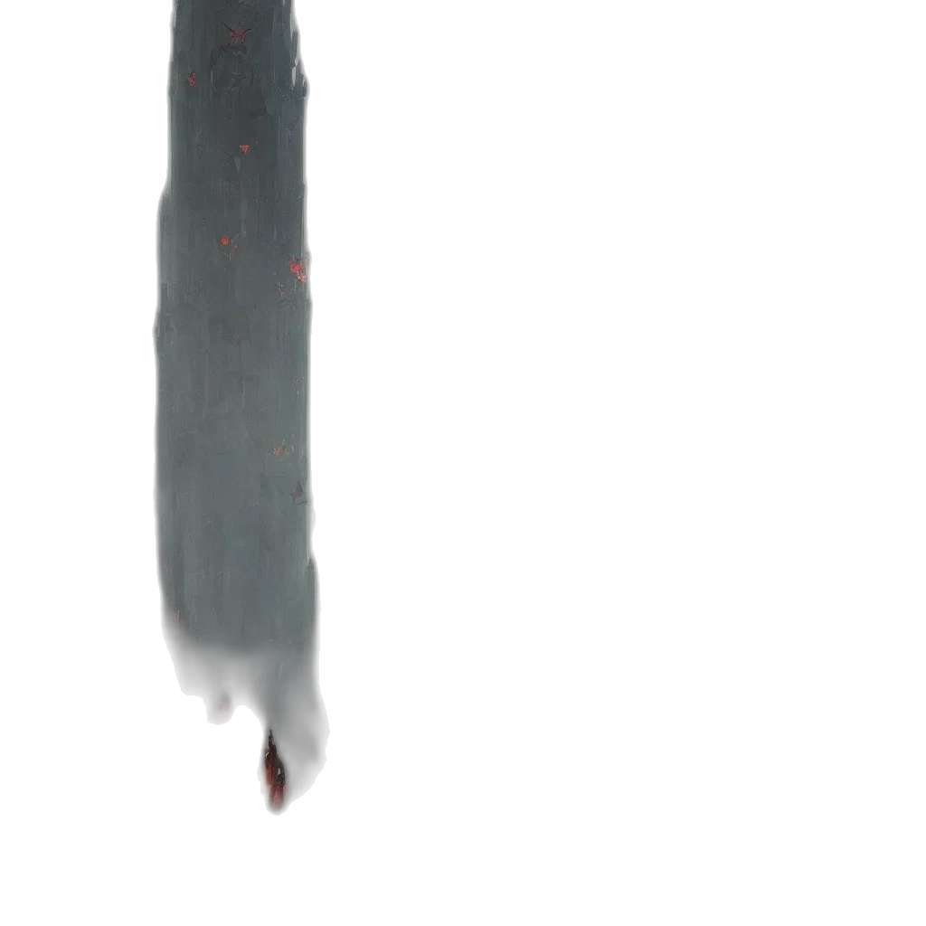 staff, sword, weapon, hair transparent PNG cut-out