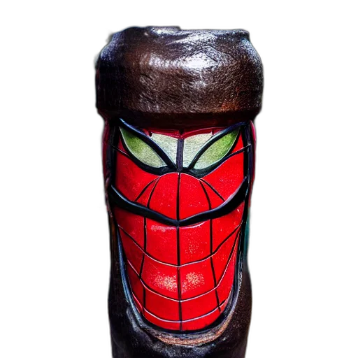 bottle, mask, comic book art, 3d render, closeup, photorealistic, capture, glossy transparent PNG cut-out