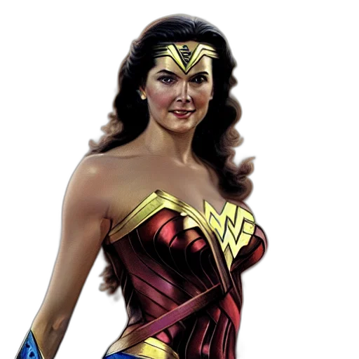 comic book art, concept art, photorealistic, fantasy art transparent PNG cut-out