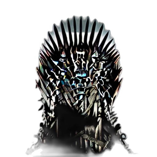crown, mask, robot, dragon transparent PNG cut-out