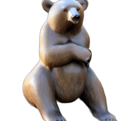 animal, 3d render, photorealistic, concept art transparent PNG cut-out