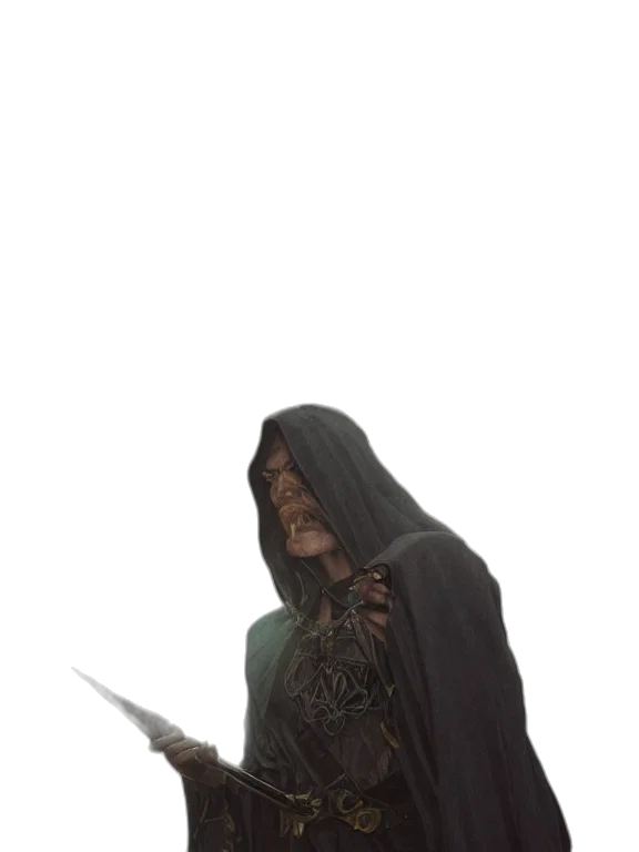 sword, staff, weapon, mask, concept art, fantasy art, pixel art, 3d render transparent PNG cut-out