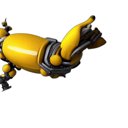 robot, weapon, animal, creature transparent PNG cut-out
