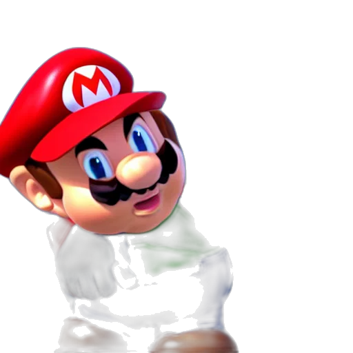 hat, food, mask, face, 3d render, concept art, photorealistic, pixel art transparent PNG cut-out