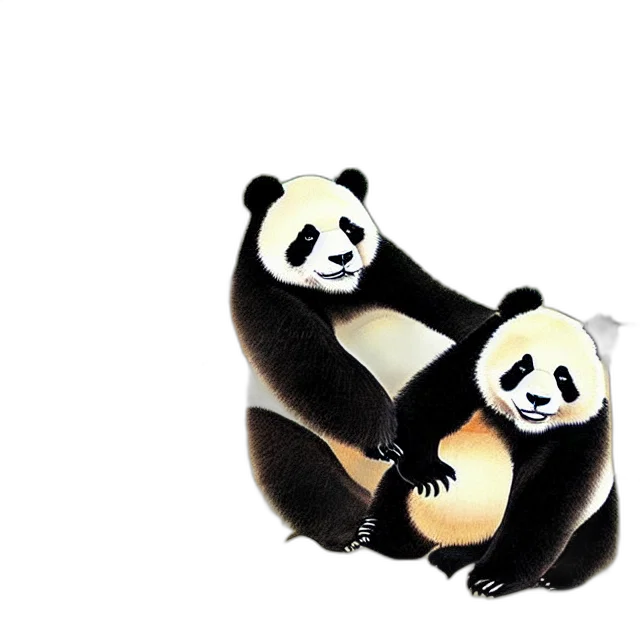 animal, photorealistic, 3d render, concept art, pixel art, monochrome, beautiful, painting transparent PNG cut-out