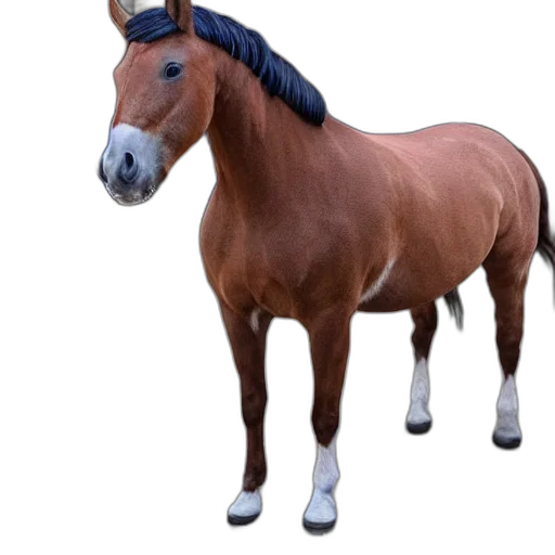 hat, animal, staff, creature transparent PNG cut-out